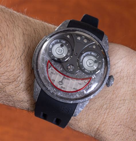 Watch Review: Behrens x Konstantin Chaykin Joker Limited Edition